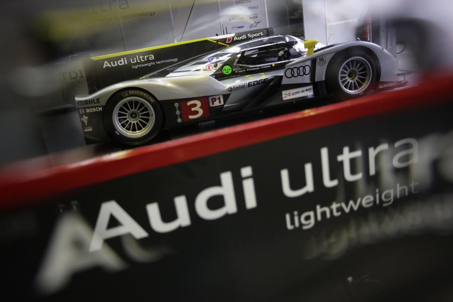  Audi R18 TDI Ultra Le Mans 24hr 2011 года  (фото 101 из 108)
